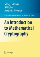 An introduction to mathematical cryptography.pdf